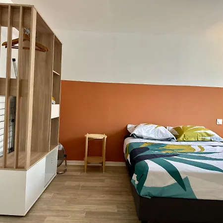 Pi N4 - - Place Parking Republique Inclus & Wifi * Perpignan