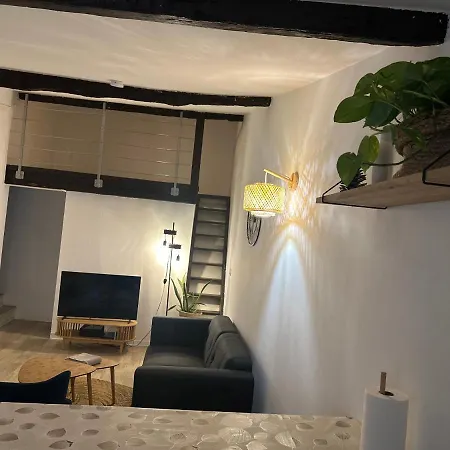 Lejlighed Pi N4 - - Place Parking Republique Inclus & Wifi *