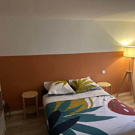 Pi N4 - - Place Parking Republique Inclus & Wifi Apartment *