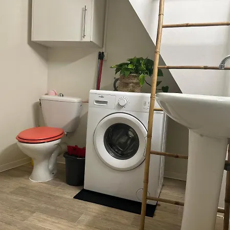 Pi N4 - - Place Parking Republique Inclus & Wifi Apartment Perpignan