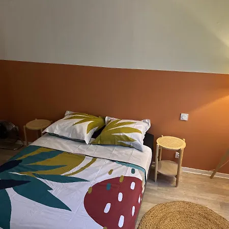Apartment Pi N4 - - Place Parking Republique Inclus & Wifi Perpignan