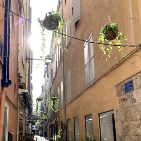 Pi N4 - - Place Parking Republique Inclus & Wifi * Περπινιάν
